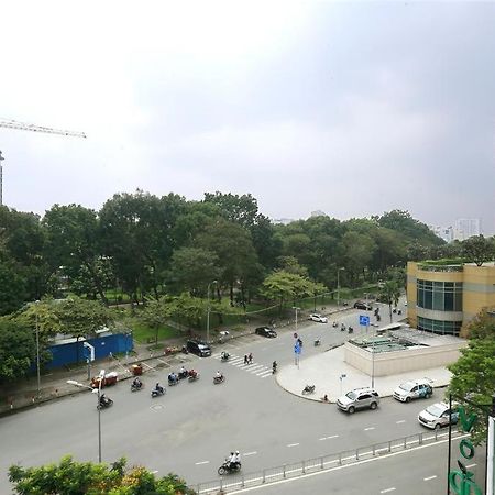 Cabana Motel Saigon Хошимин Екстериор снимка