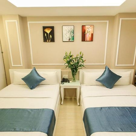 Cabana Motel Saigon Хошимин Екстериор снимка
