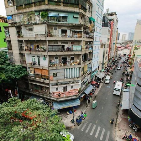 Cabana Motel Saigon Хошимин Екстериор снимка