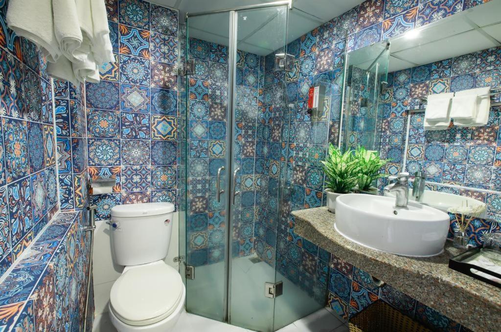 Cabana Motel Saigon Хошимин Екстериор снимка