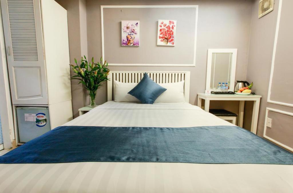 Cabana Motel Saigon Хошимин Екстериор снимка