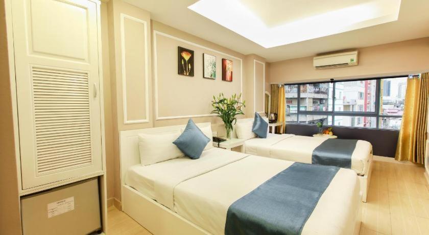 Cabana Motel Saigon Хошимин Екстериор снимка