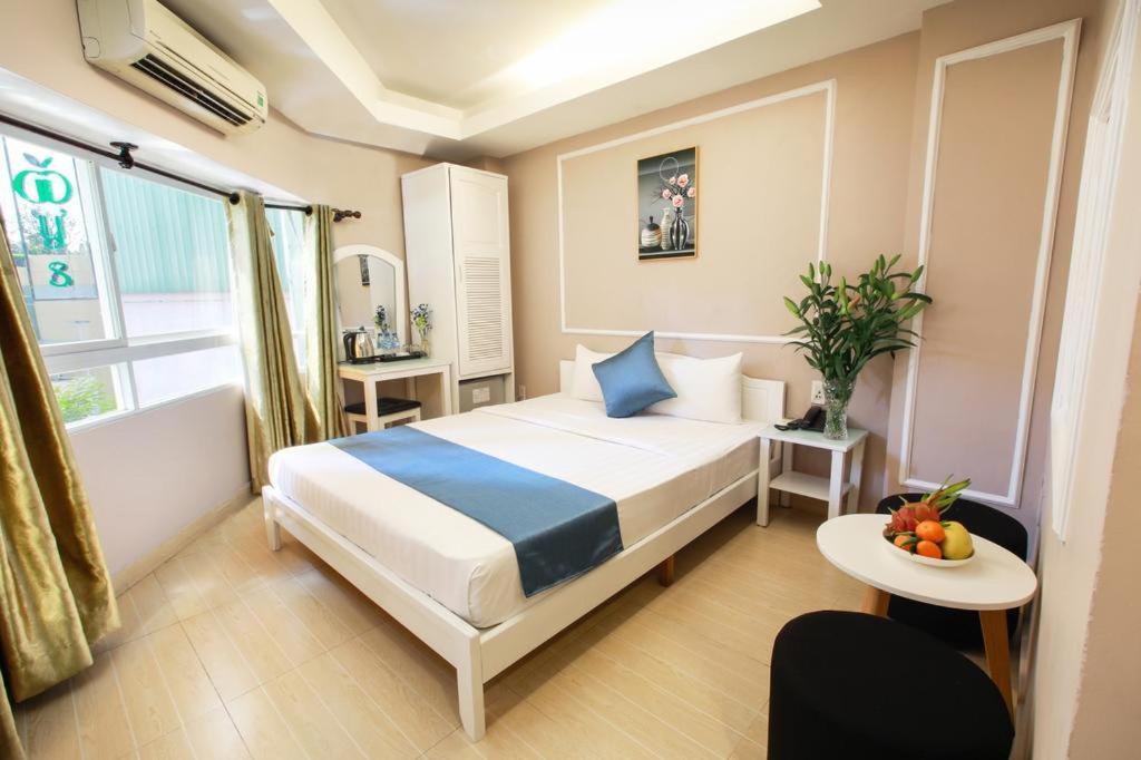 Cabana Motel Saigon Хошимин Екстериор снимка
