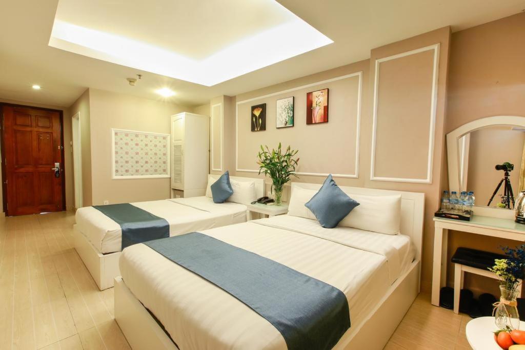 Cabana Motel Saigon Хошимин Екстериор снимка